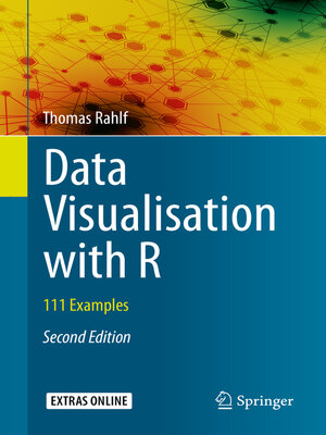 cover image of Data Visualisation with R